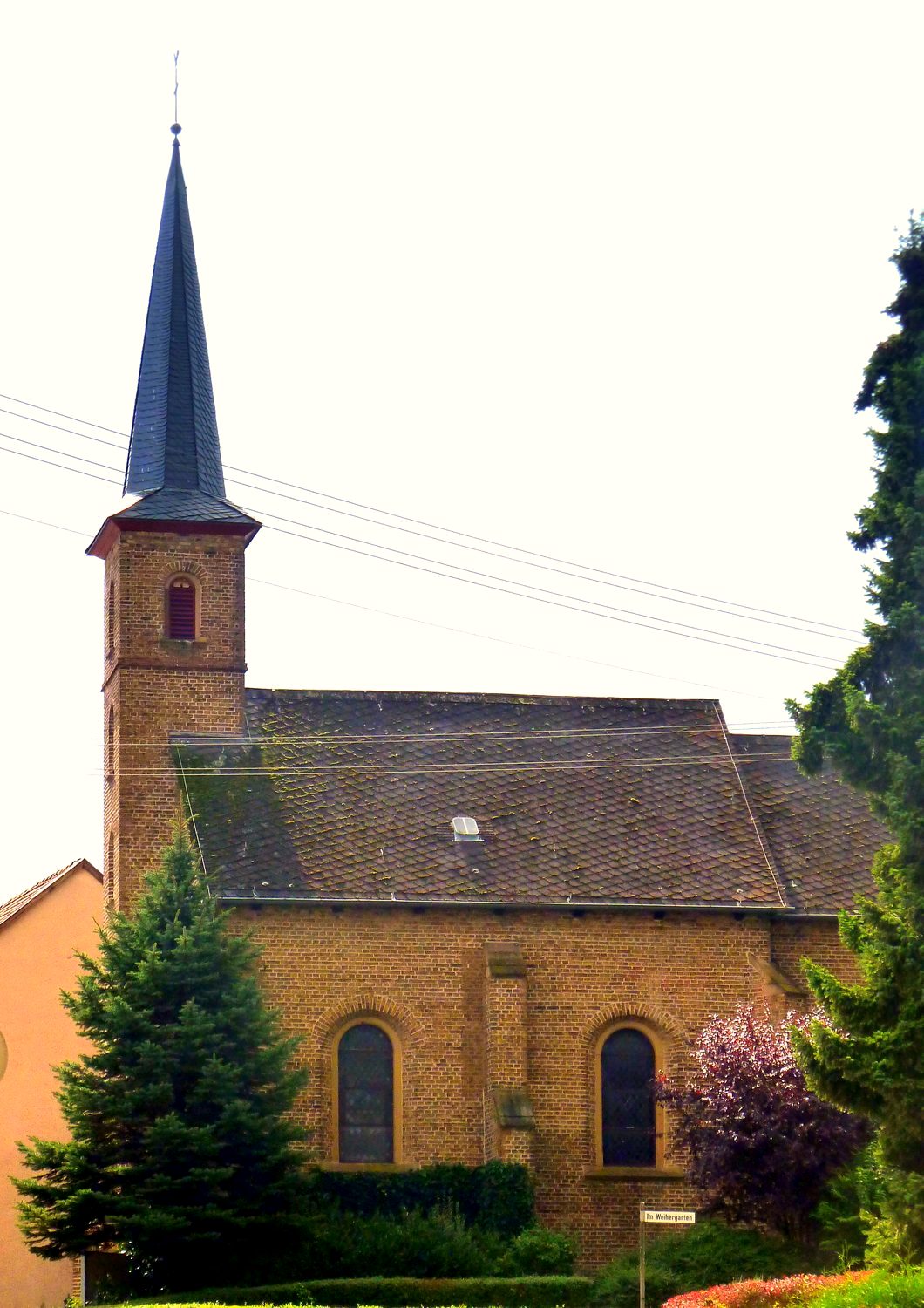 Katholische Kirche in Hüffelsheim
