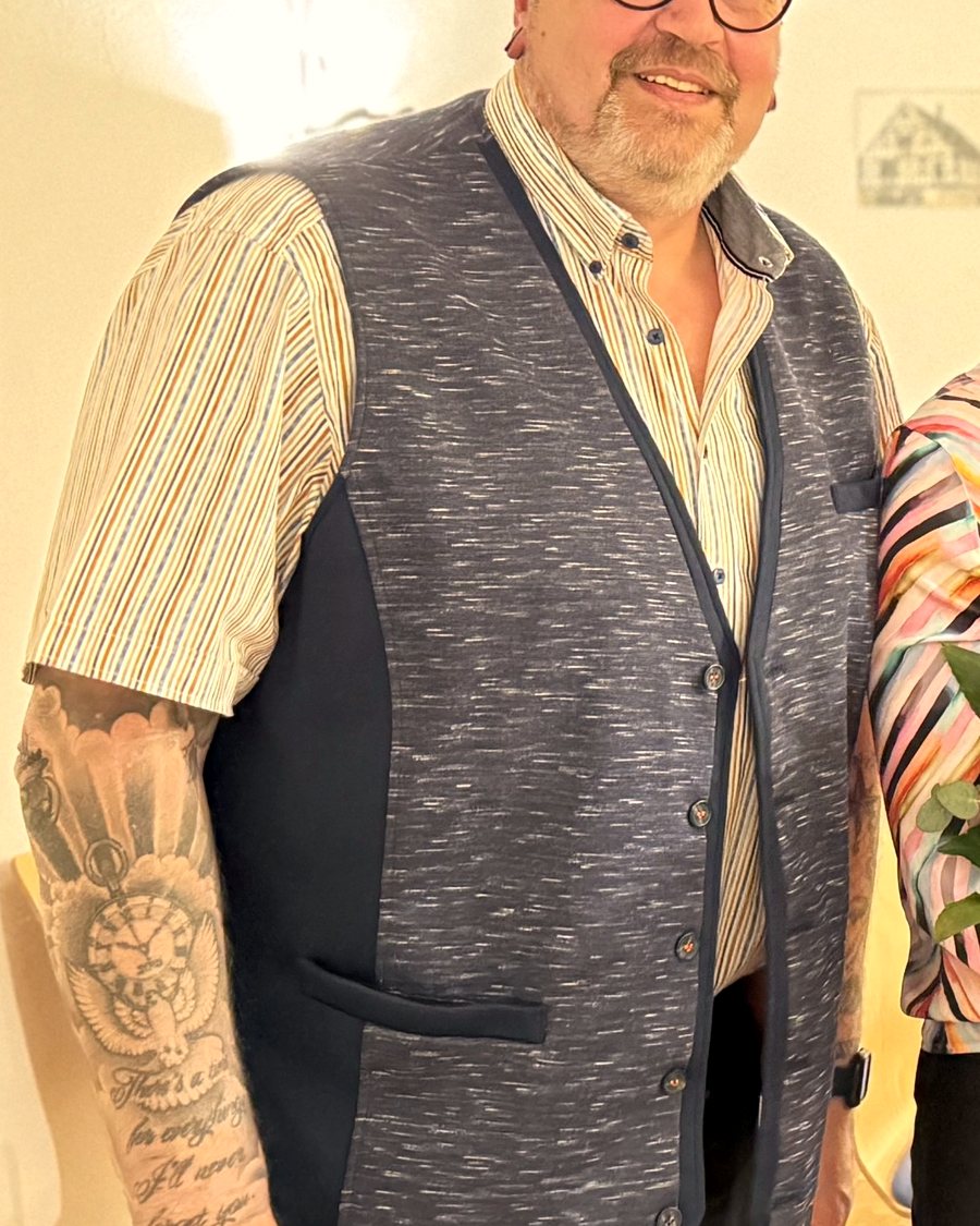 Porträtfoto (bereitgestellt)